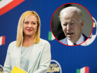 Joe Biden: Democracy Threatened by Italy's Election of Giorgia Meloni