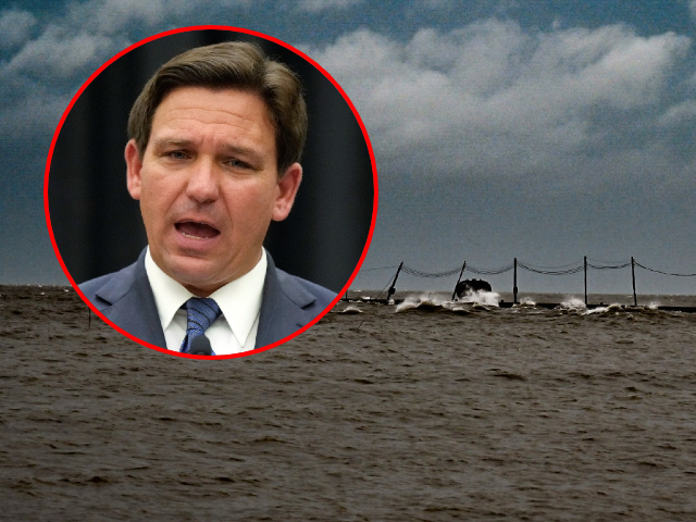 Ron DeSantis: Hurricane Ian Will Cause 'Catastrophic Flooding' - Vimarsana News