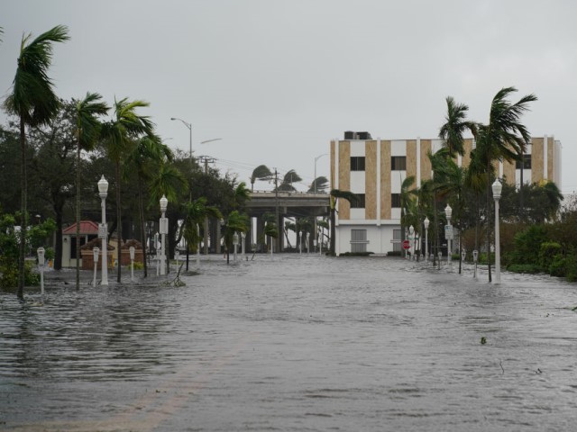 Live Updates: Catastrophic Flooding as Hurricane Ian Weakens to Tropical Storm over Florida - Vimarsana News
