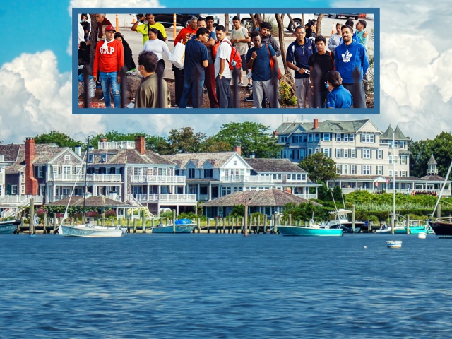 Report: Illegal Aliens Flown to Martha's Vineyard Eligible for 'U Visas' Meant for Foreign Crime Victims - Vimarsana News