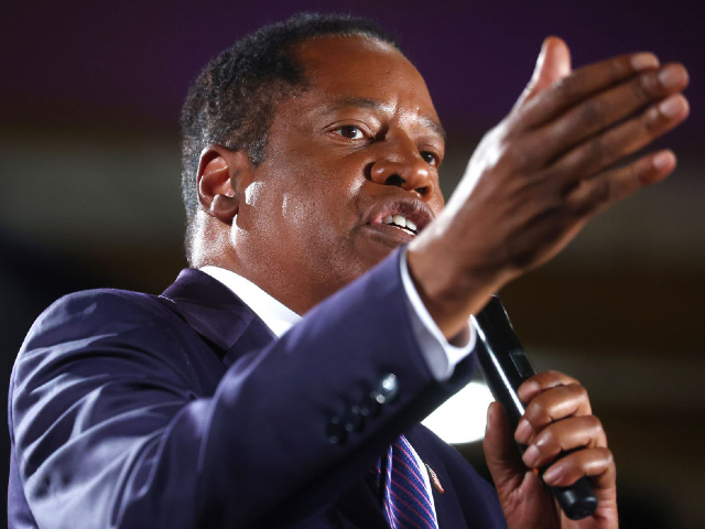 Larry Elder: 'Uncle Tom II' Exposes How BLM Is 'Destroying America' - Vimarsana News