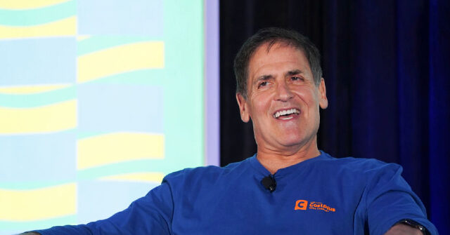 Mark Cuban Says He Voted for Nikki Haley in GOP Primary