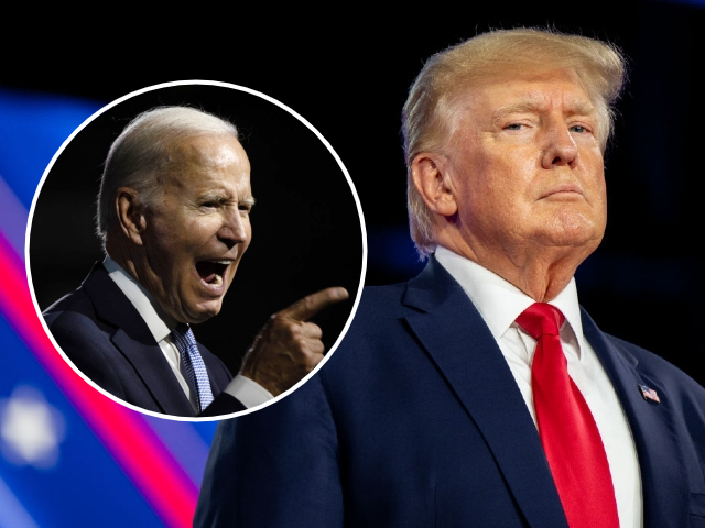 Trump Vows to Rescind Biden's Latest Equity Executive Order if Elected - Vimarsana News