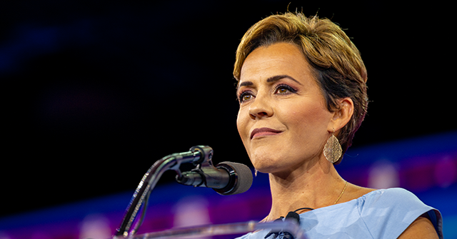 Exclusive—Kari Lake: Failed ‘Bribe’ for Me to Stay Out of Politics Why I Needed to Run