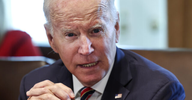 Celtic Wrath: 'Irish' President Biden Demands UK Bows to EU - Vimarsana News
