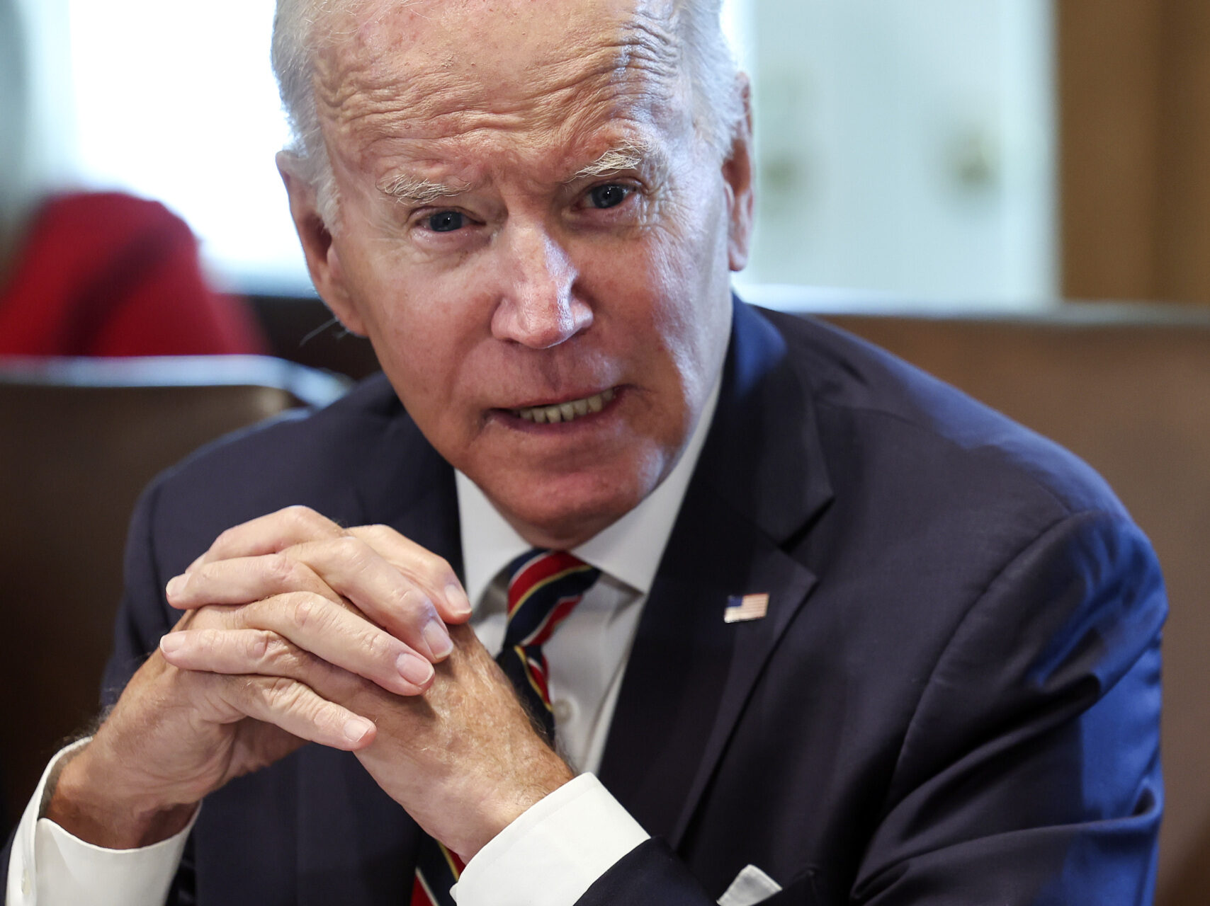 Celtic Wrath: 'Irish' President Biden Demands UK Bows to EU - Vimarsana News