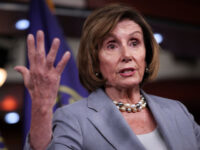 Pelosi: I Would Never Recommend Biden Go on Stage with Trump