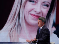 Renzi on Giorgia Meloni: Claims of Fascism Brewing in Italy are 'Fake'