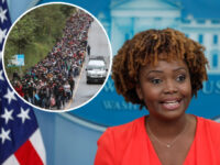 Biden Admin Claims It Took 'Unprecedented Action' to Secure Border