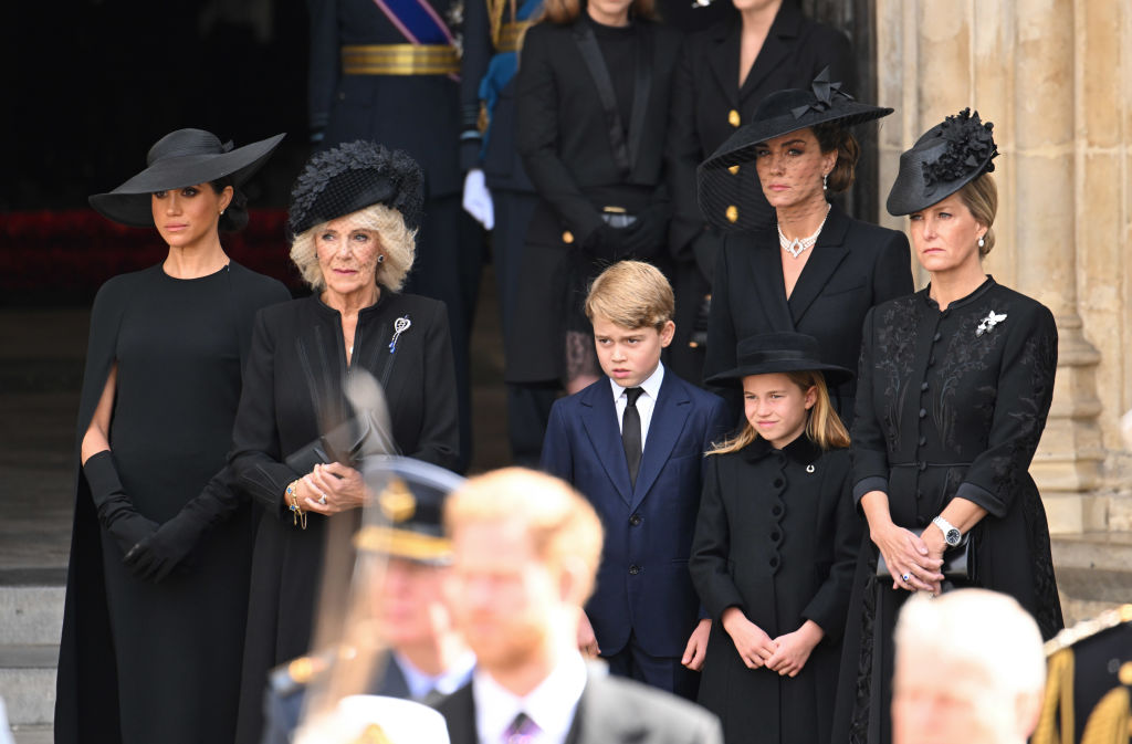 Pictures: Queen Elizabeth II's Final Journey, World Leaders Attend Funeral