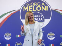 Meloni Smashes Through Italian ‘Red Wall’ Winning in Traditional Leftist Areas