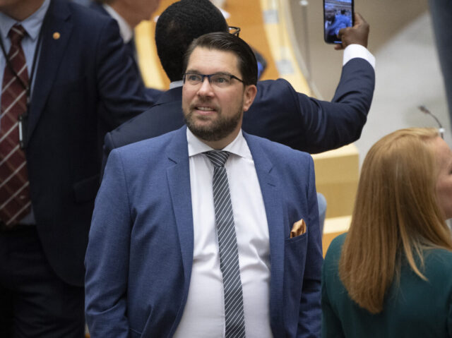 Swedish Populists Land Chairmanships of Major Parliament Committees - Vimarsana News