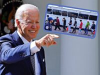 Analysis: Biden Frees 1.35M Illegal Aliens into U.S. Since Taking Office, Exceeding Populations of Eight States
