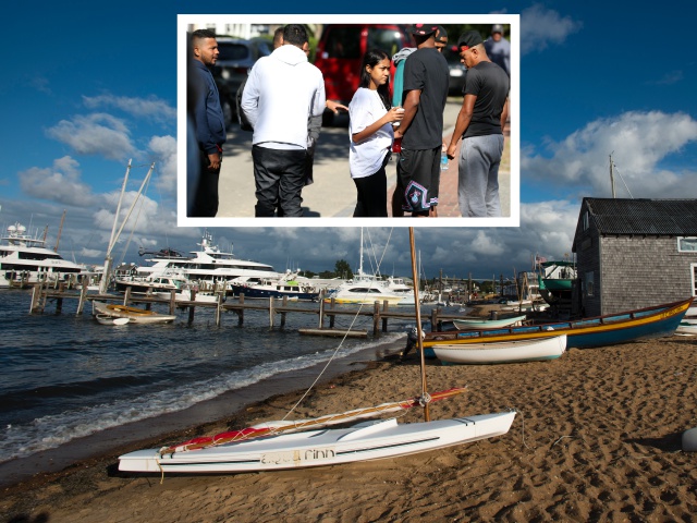 Martha's Vineyard NGO Raises over $40K Off Illegal Aliens from Florida - Vimarsana News