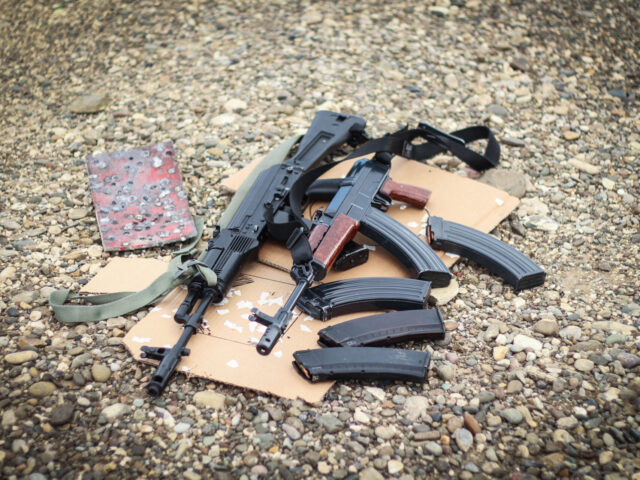 Gun Control Fail: Man Gunned Down with Kalashnikov in Macron's France - Vimarsana News