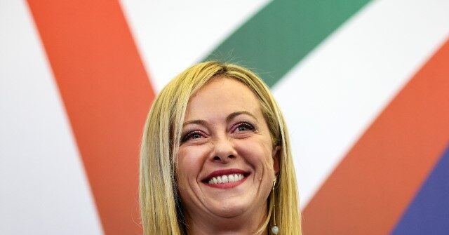 Google Claims Censoring Italy Election Winner Meloni's Speech Was a 'Mistake'
