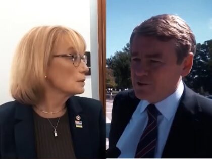 Maggie Hassan and Michael Bennet on abortion on 9/14/2022 "AC360"