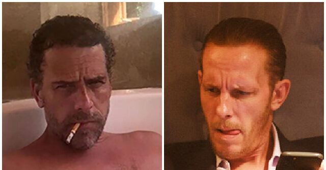 Left-Wing Guardian Triggered by 'My Son Hunter': 'Stop Trying to Make Hunter Biden Conspiracy Theories Happen'