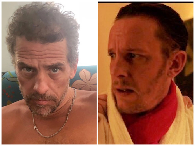 'My Son Hunter' Director Robert Davi: Hunter Biden's 'Debauched Lifestyle' Has 'Potentially Compromised America' - Vimarsana News