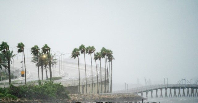 Florida Officials Warn Hurricane Ian Is 'Powerful Major Hurricane