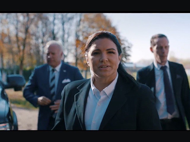 Laura Ingraham Debuts Exclusive Clip From 'My Son Hunter' Featuring Gina Carano, Laurence Fox, John James - Vimarsana News