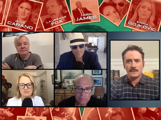 WATCH: 'My Son Hunter' Roundtable Discussion with Robert Davi, John James, Alex Marlow, Phelim McAleer, and Ann McElhinney - Vimarsana News