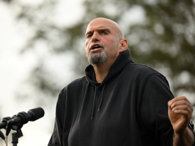 Watch: John Fetterman Struggles Incoherently in Speech Again - Vimarsana News