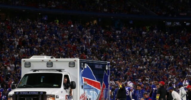 VIDEO: Bills’ Dane Jackson reportedly released from hospital after horrific head-on collision with teammate