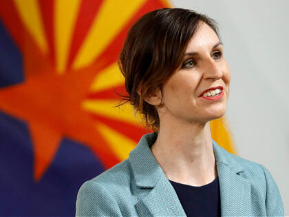 FILE - In this July 23, 2020, file photo, Arizona Department of Education Superintendent K