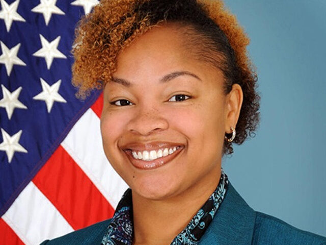 Kelisa Wing chief of diversity, equity and inclusion for the Department of Defense’s K-1