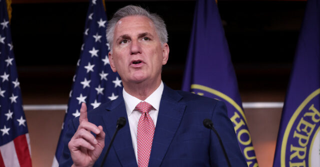 Exclusive — Kevin McCarthy Previews ‘Commitment to America’