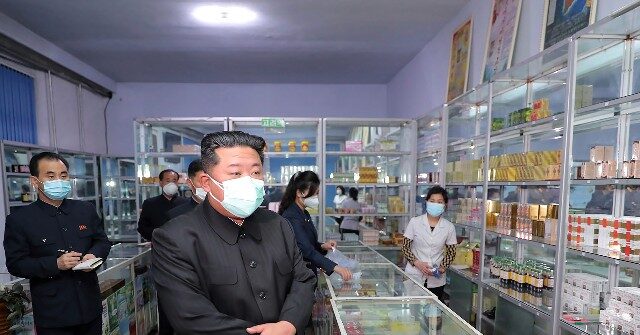 North Korea: State Newspaper Confirms Kim Jong-un Had the Coronavirus.
