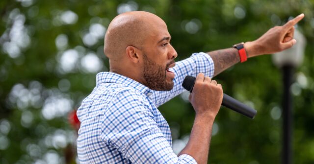 Mandela Barnes: 'Foolish to Assume the Wealth of America Was Earned Justly'