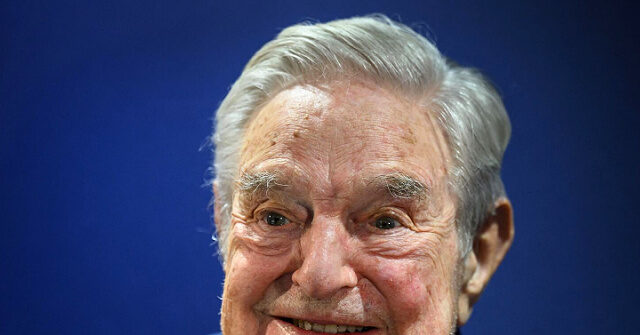 NextImg:Soros-Backed Group Helped Elect D.A. Allegedly Planning Trump Arrest