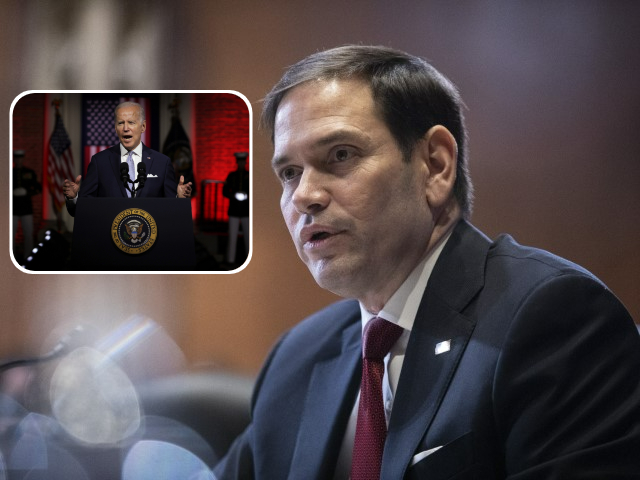 Marco Rubio Blasts Border Deal: 'Currently Unrealistic' Until Biden Enforces Laws - Vimarsana News