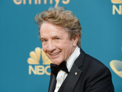 Martin Short at the 74th Primetime Emmy Awards held at Microsoft Theater on September 12,