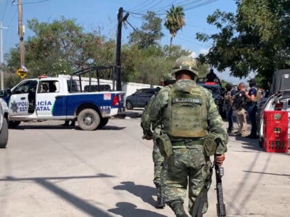 U.S. Consulate Issues Security Warning in Mexican Border City, Mayor Silent