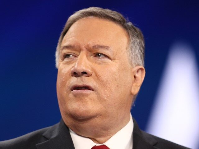 American Conservative Union Holds Annual Conference In Florida Former U.S. Secretary of State Mike Pompeo addresses the Conservative Political Action Conference held in the Hyatt Regency on February 27, 2021, in Orlando, Florida. Begun in 1974, CPAC brings together conservative organizations, activists, and world leaders to discuss issues important to …