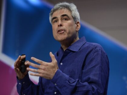 ASPEN, CO - JULY 03: Jonathan Haidt speaks during the Aspen Ideas Festival 2015 on July 3, 2015 in Aspen, Colorado. (Photo by Leigh Vogel/WireImage)