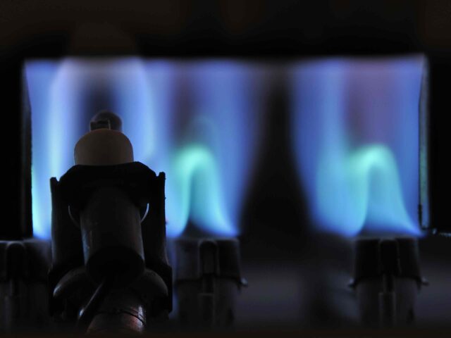 Natural Gas boiler (Arterra/Universal Images Group via Getty)