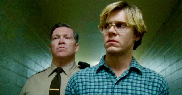 Jeffrey Dahmer Victim's Mother Outraged After Netflix Series Wins Golden Globe - Vimarsana News