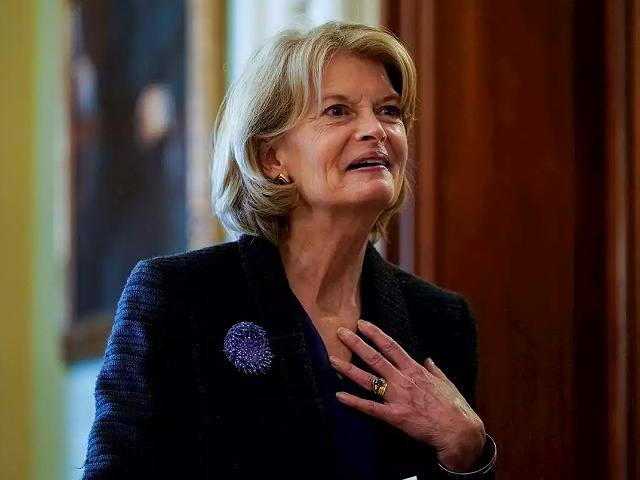 Lisa Murkowski Defends Biden's Massive Spending that Fueled Inflation - Vimarsana News