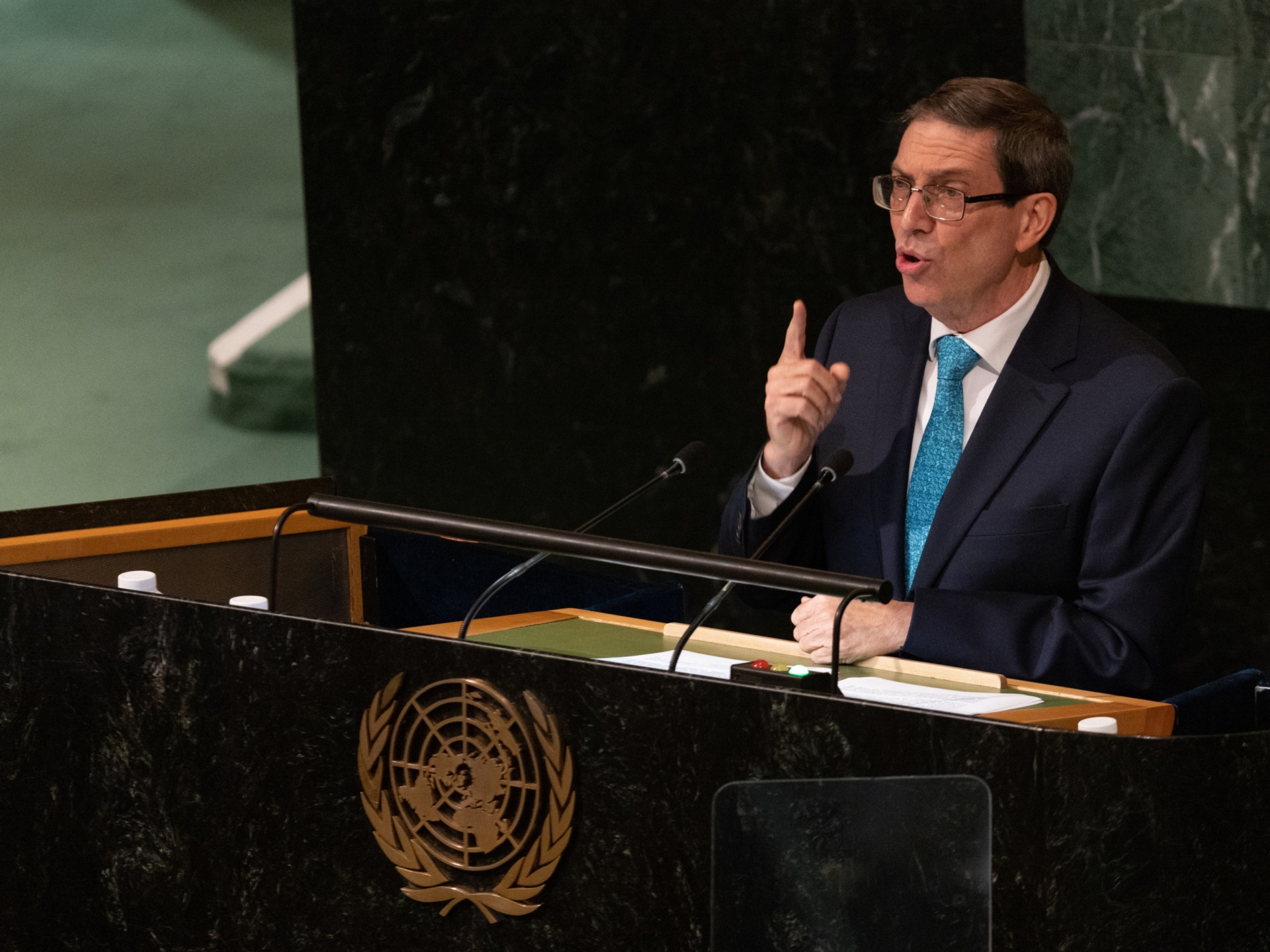 Cuba Demands 'Reparations,' Defends World's Worst Human Rights Abusers at U.N. - Vimarsana News