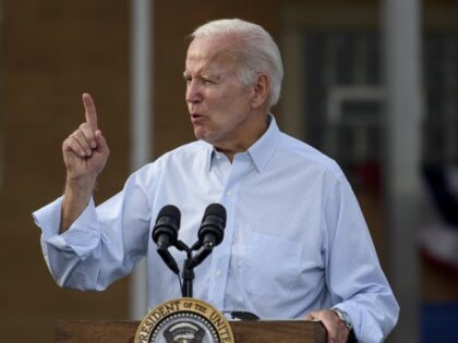President Joe Biden Gives Labor Day Speech