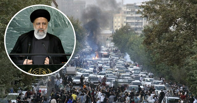 EXCLUSIVE: Iranian Dissidents Blast U.N. Welcome of ‘Butcher of Tehran’