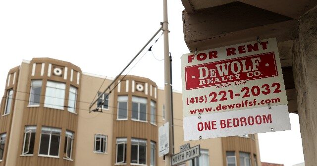 Bidenomics: Low Income Families Spend Half Their Salary on Housing