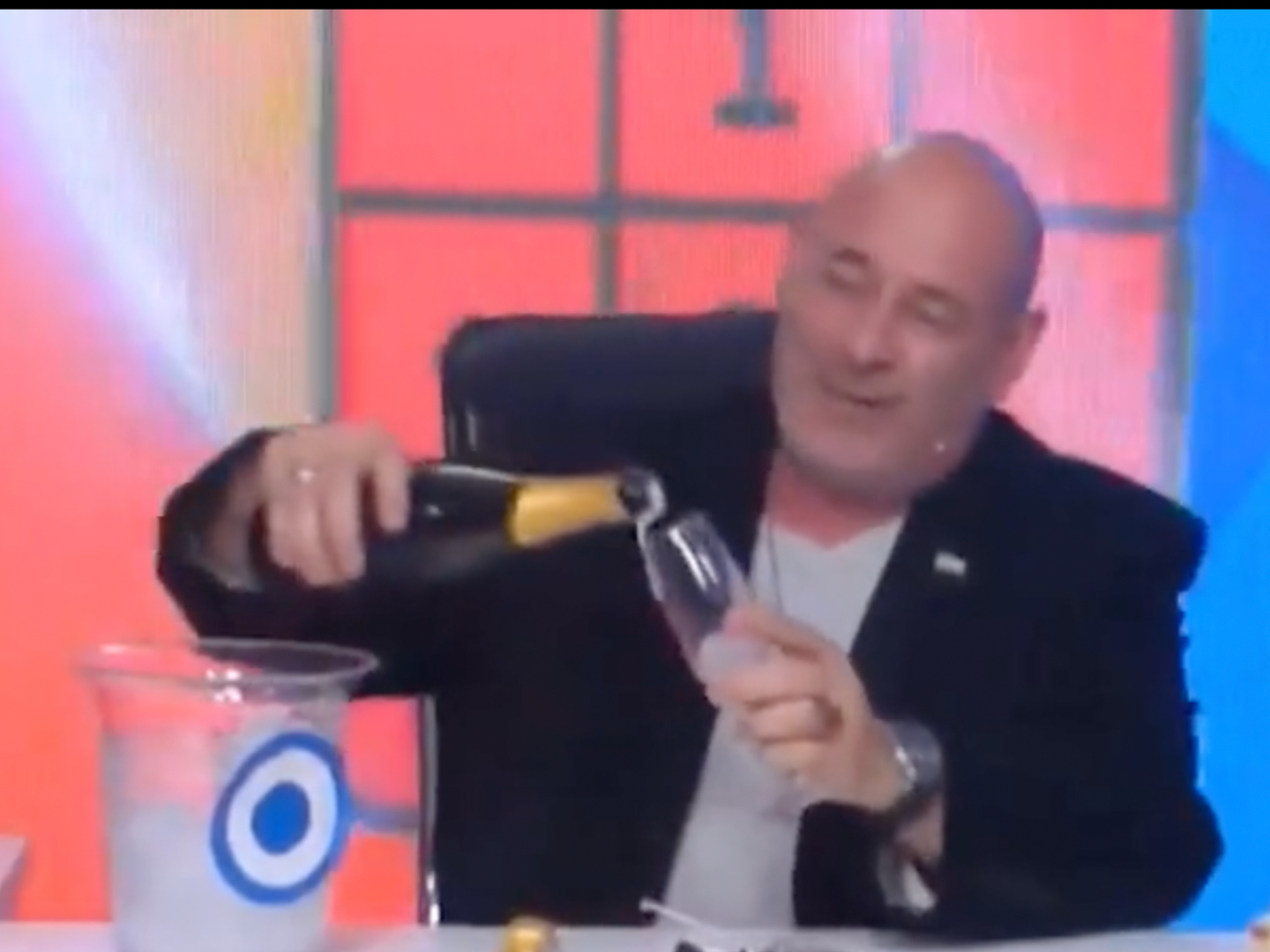 Argentine TV Show Host Celebrates Death of 'Old B***h' Queen - Vimarsana News