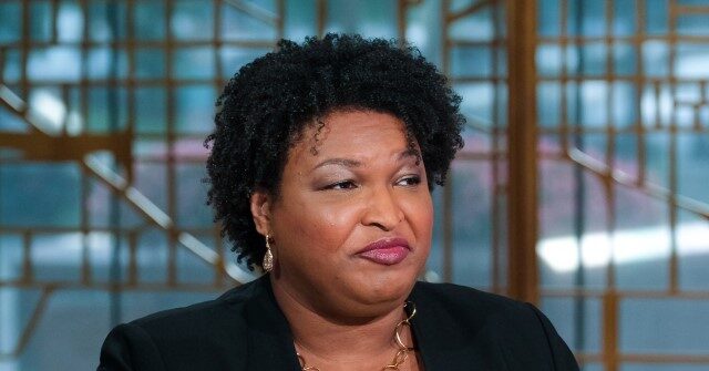 Spokesperson Claims Stacey Abrams' Gun Laws Won't Leave Georgians 'Completely Disarmed'