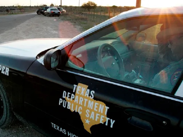 Read more about the article Texas Department of Public Safety troopers arrested a human smuggler from Califo