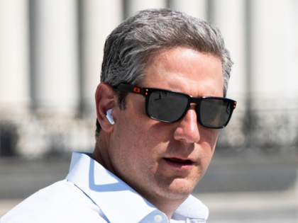 UNITED STATES - MAY 14: Rep. Tim Ryan, D-Ohio, walks down the House steps after the last v